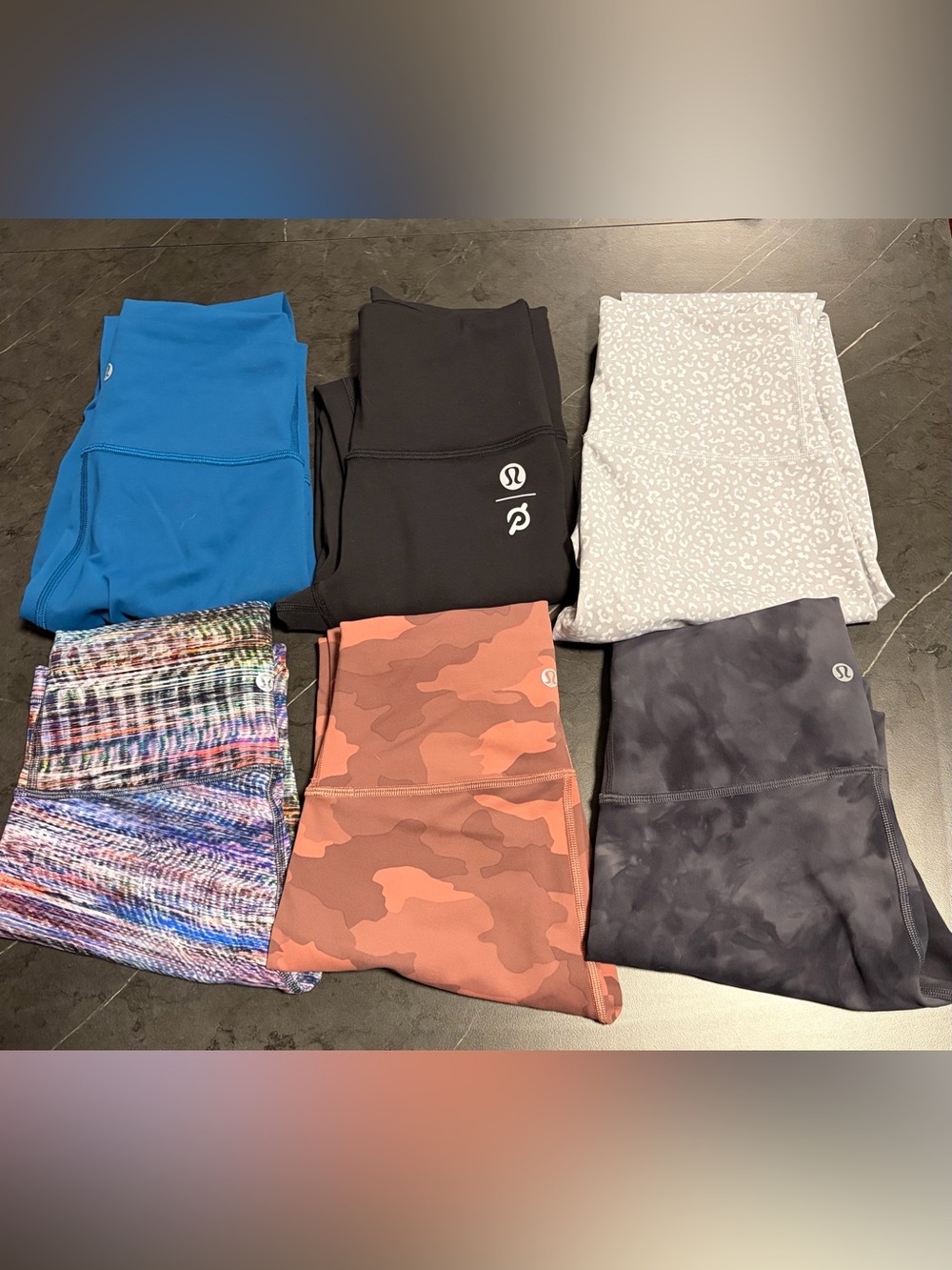 Lululemon Wunder Train Tights Lot